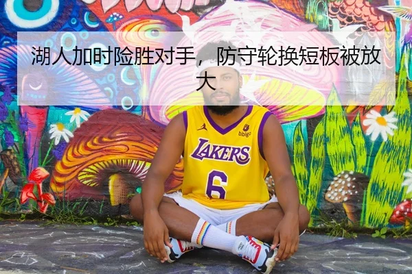 湖人加时险胜对手，防守轮换短板被放大